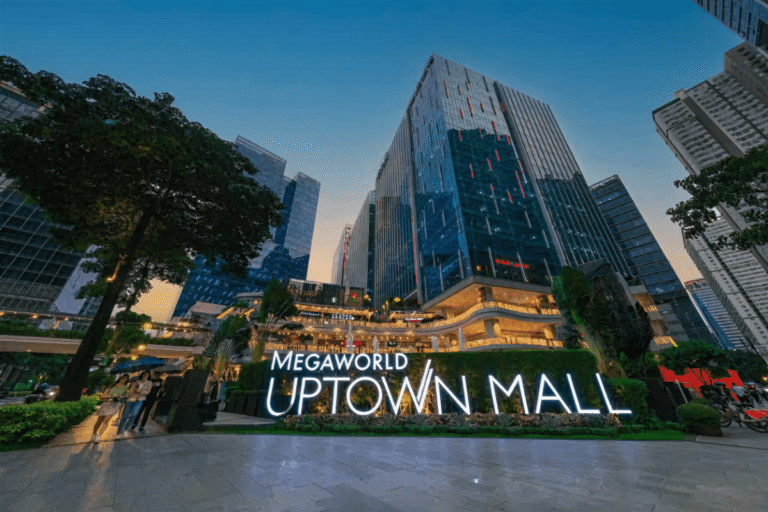 A Guide to Megaworld’s Uptown Bonifacio
