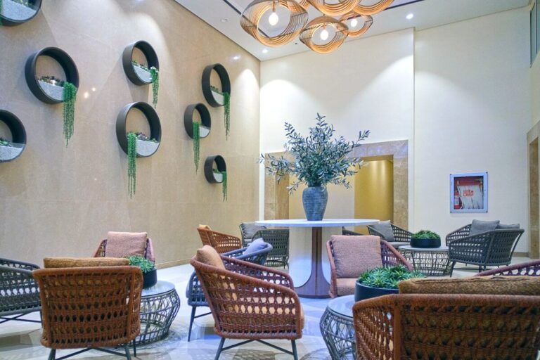 5 Amenities at Park McKinley West